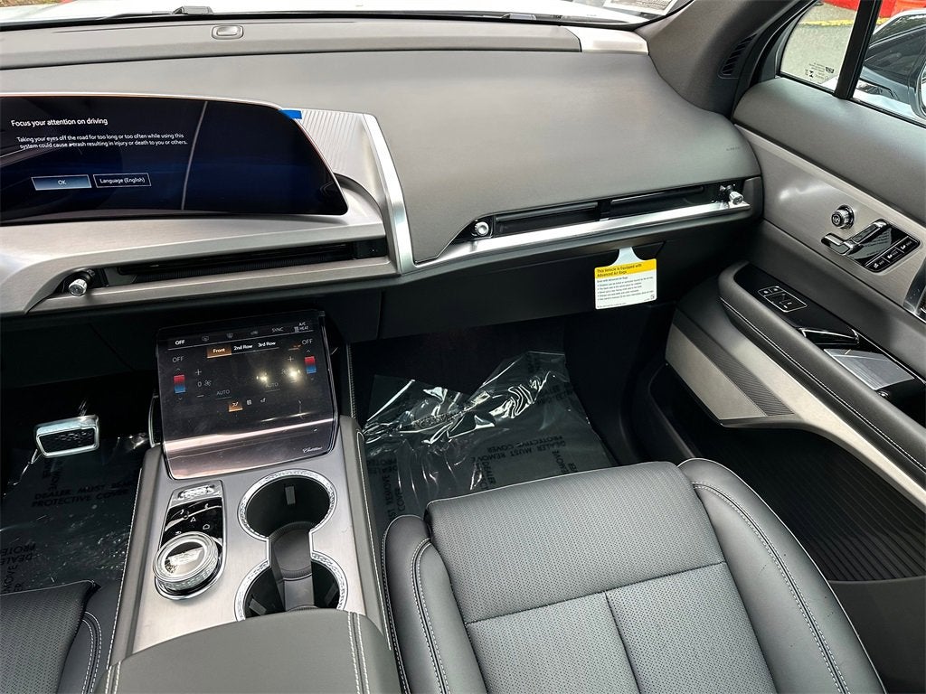 2026 Cadillac VISTIQ Sport