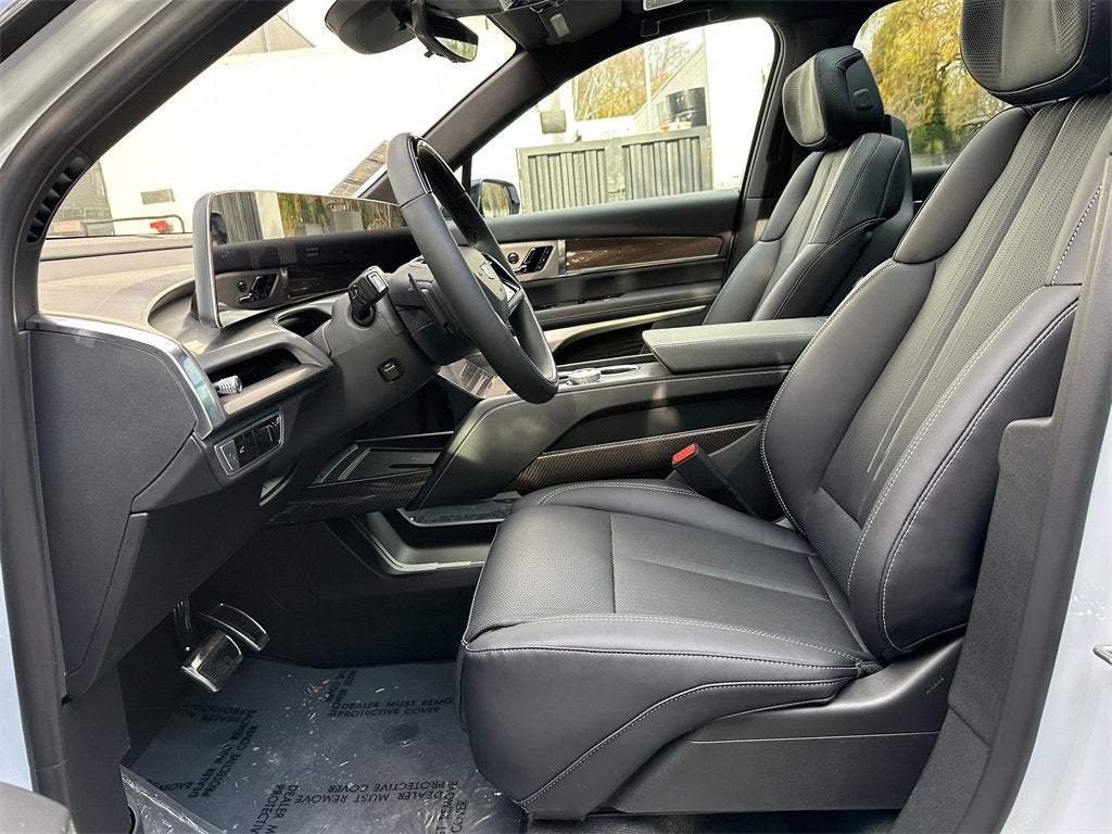 2026 Cadillac VISTIQ Sport