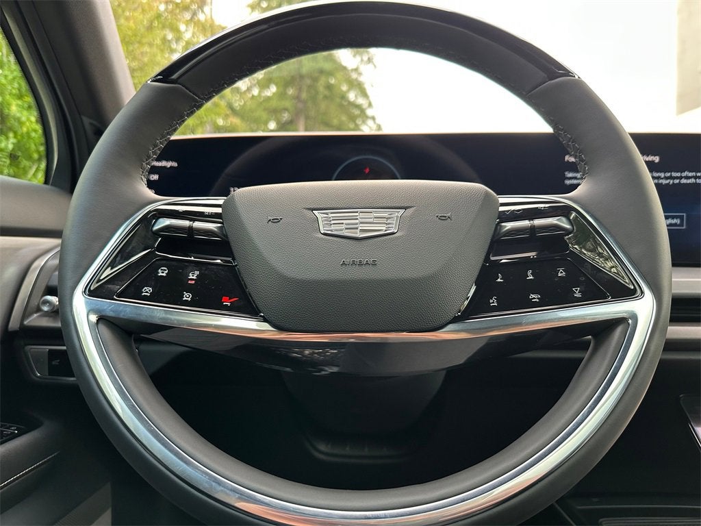 2026 Cadillac VISTIQ Sport