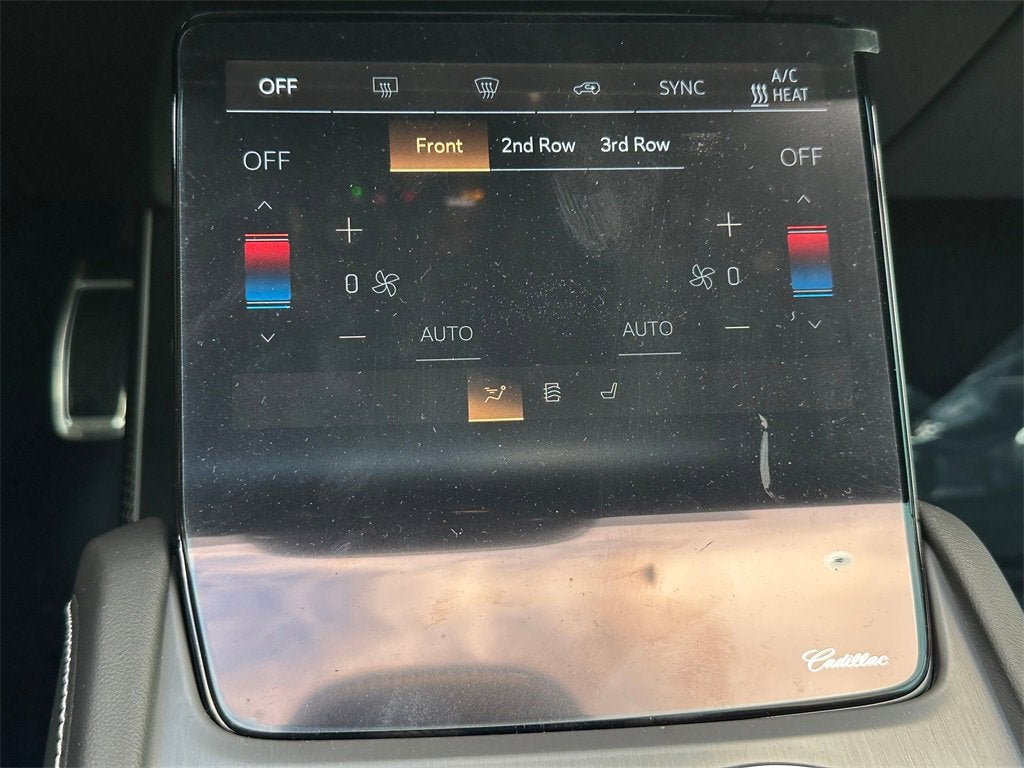 2026 Cadillac VISTIQ Sport