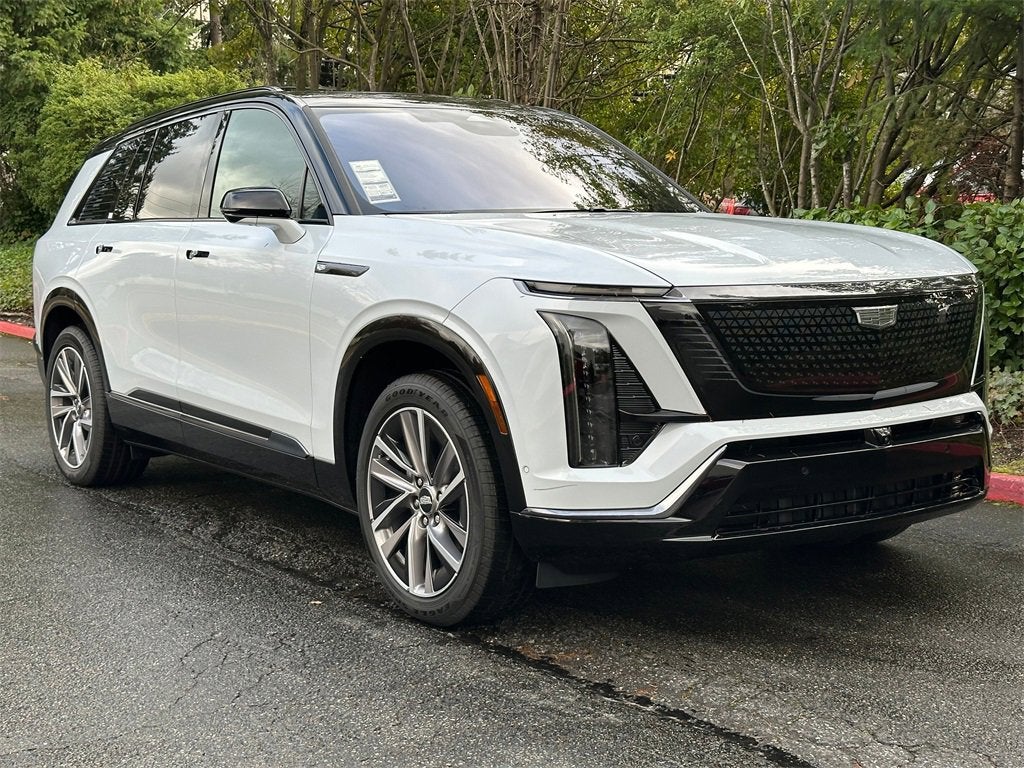 2026 Cadillac VISTIQ Sport