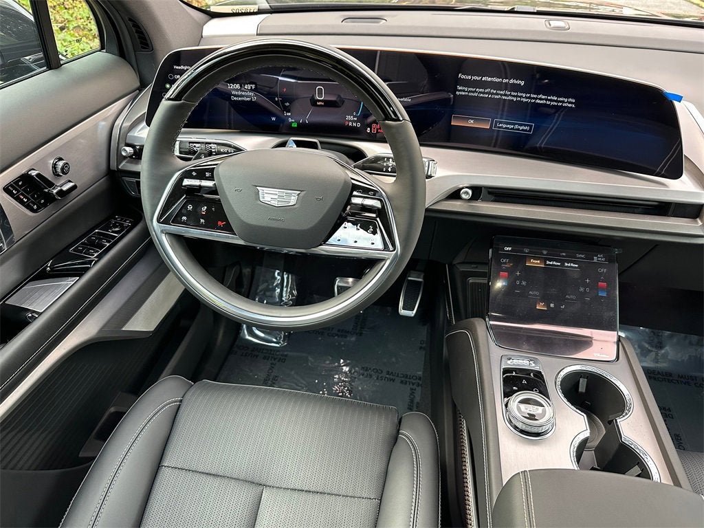 2026 Cadillac VISTIQ Sport