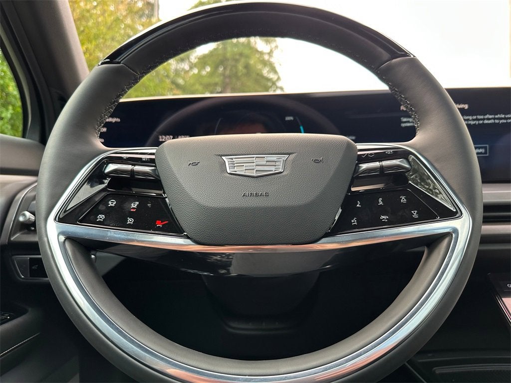 2026 Cadillac VISTIQ Sport