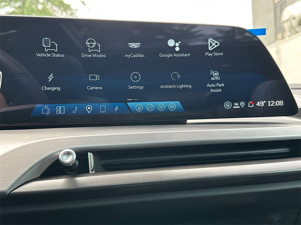 2026 Cadillac VISTIQ Sport