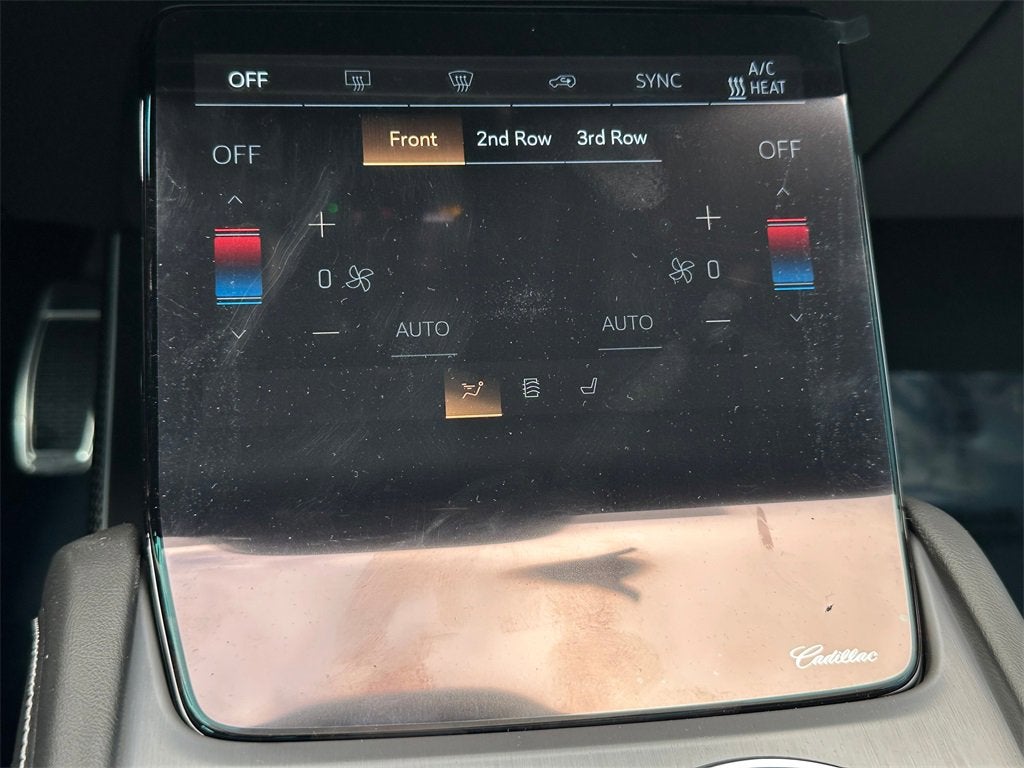 2026 Cadillac VISTIQ Sport