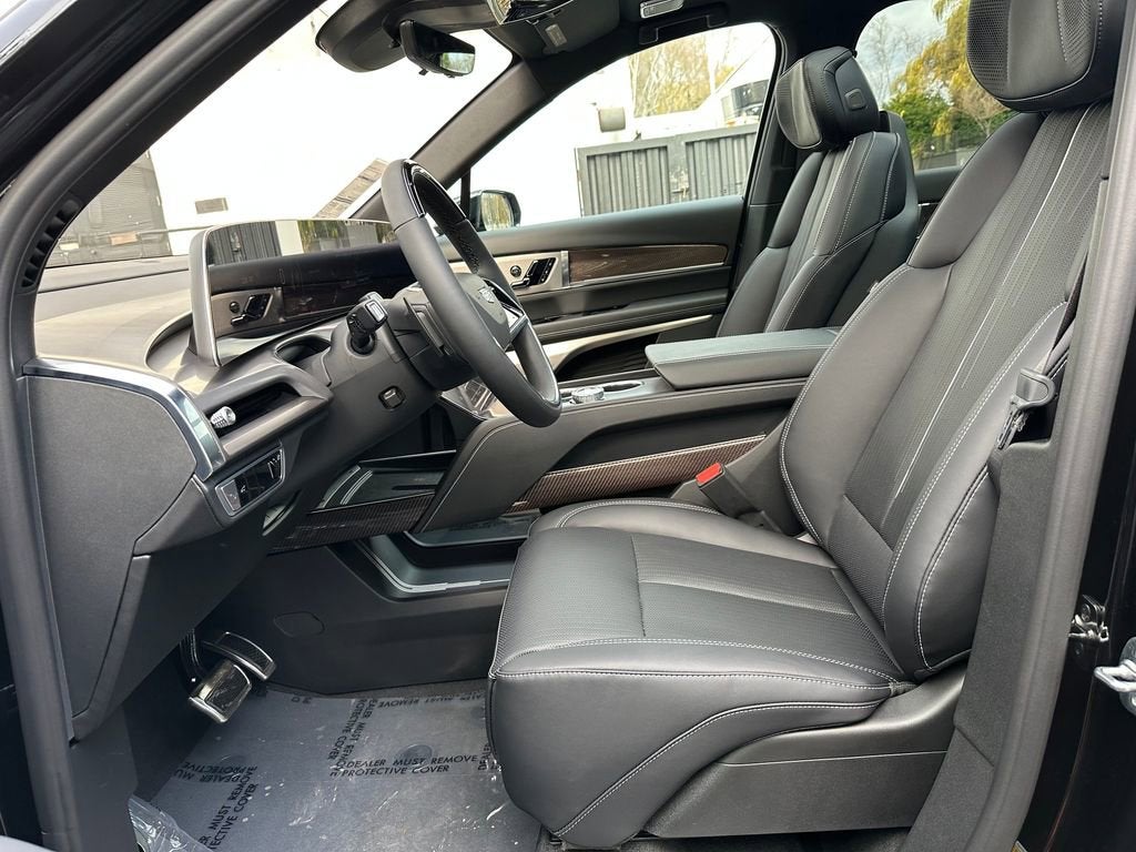 2026 Cadillac VISTIQ Sport