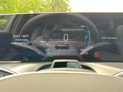 2026 Cadillac VISTIQ Sport