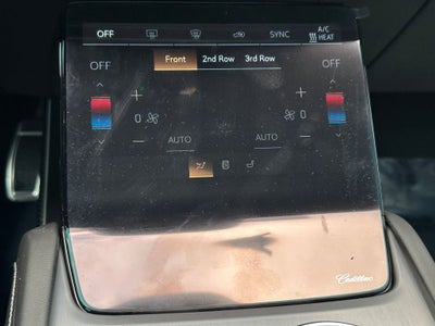 2026 Cadillac VISTIQ Sport