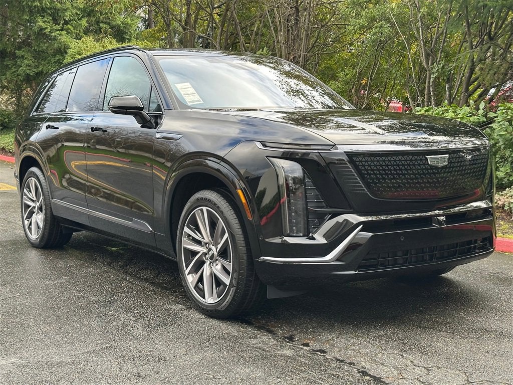 2026 Cadillac VISTIQ Sport