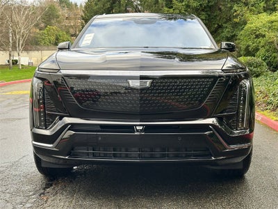 2026 Cadillac VISTIQ Sport