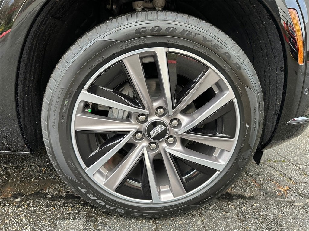 2026 Cadillac VISTIQ Sport