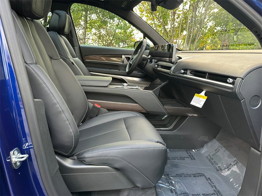 2026 Cadillac VISTIQ Sport