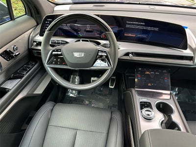 2026 Cadillac VISTIQ Sport