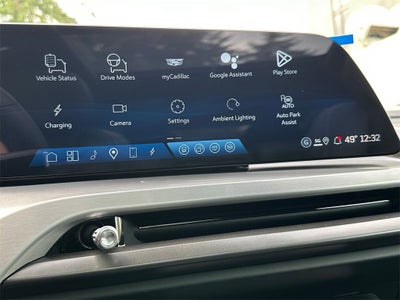 2026 Cadillac VISTIQ Sport