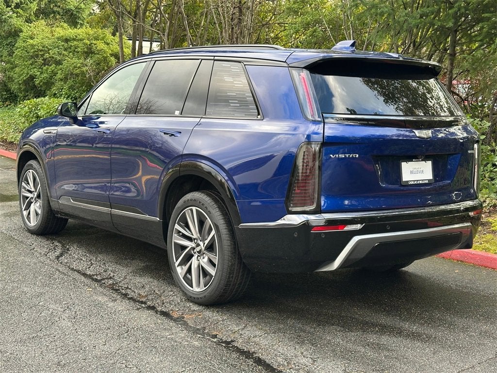 2026 Cadillac VISTIQ Sport