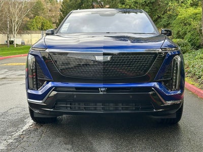 2026 Cadillac VISTIQ Sport