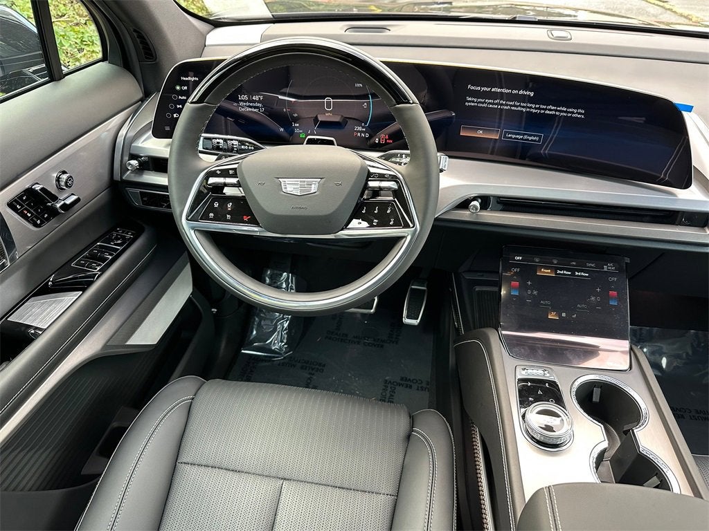 2026 Cadillac VISTIQ Sport