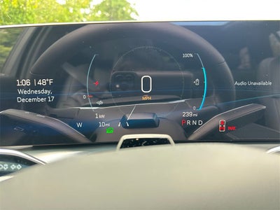 2026 Cadillac VISTIQ Sport