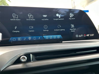 2026 Cadillac VISTIQ Sport