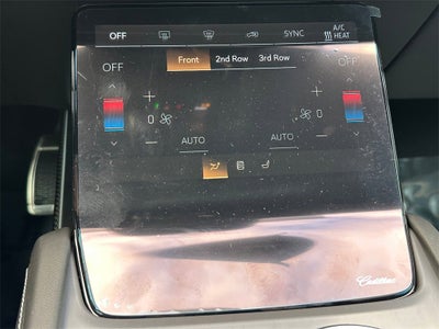 2026 Cadillac VISTIQ Sport