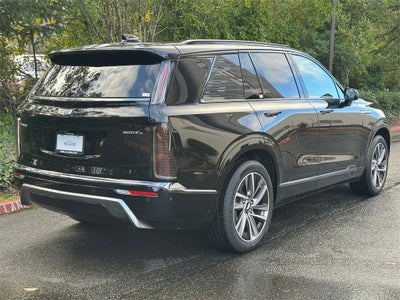 2026 Cadillac VISTIQ Sport