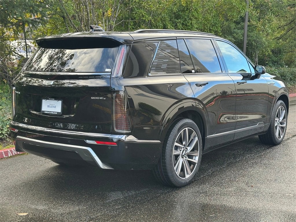 2026 Cadillac VISTIQ Sport