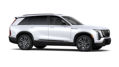 2026 Cadillac VISTIQ Sport