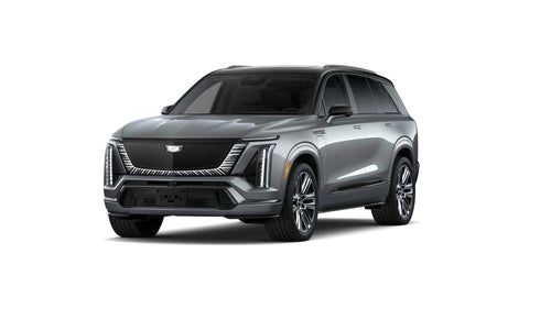 2026 Cadillac VISTIQ Platinum