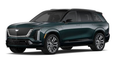 2026 Cadillac VISTIQ Platinum