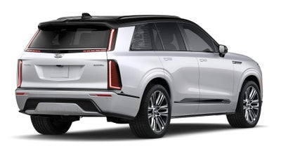 2026 Cadillac VISTIQ Platinum