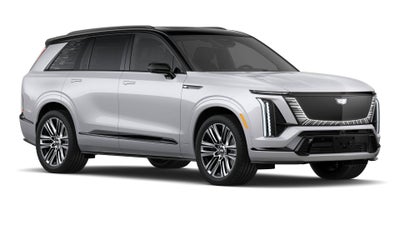 2026 Cadillac VISTIQ Platinum