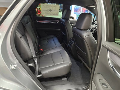 2025 Cadillac XT5 Luxury