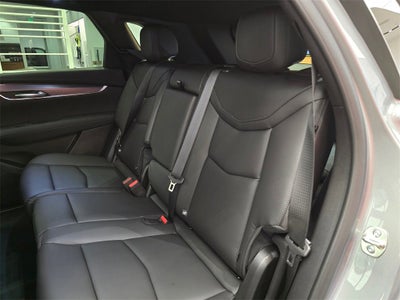2025 Cadillac XT5 Luxury