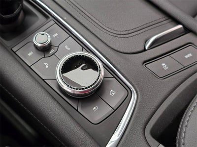 2025 Cadillac XT5 Luxury