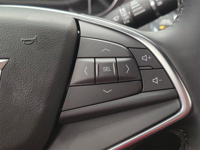 2025 Cadillac XT5 Luxury