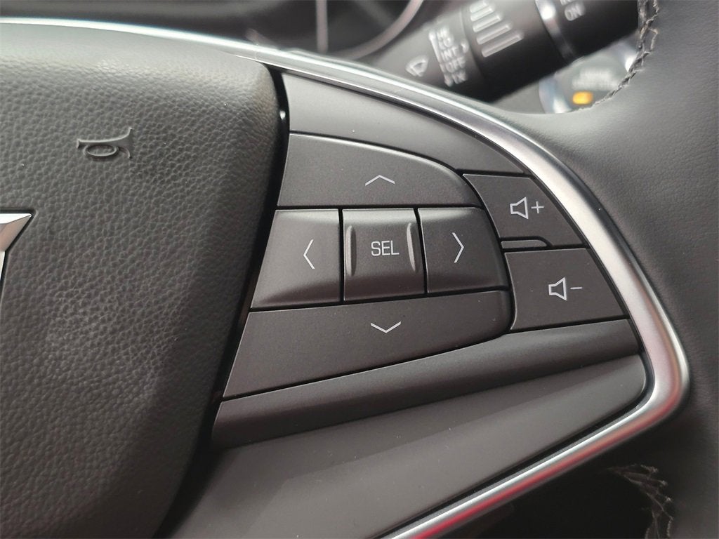 2025 Cadillac XT5 Luxury