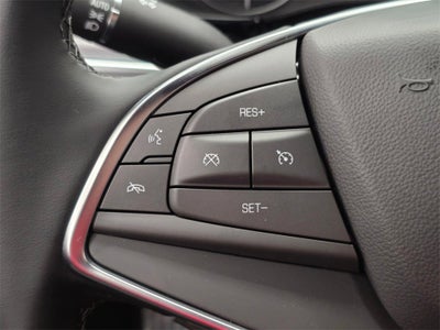 2025 Cadillac XT5 Luxury