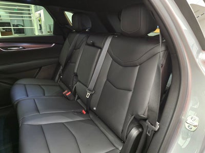 2025 Cadillac XT5 Luxury