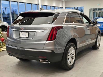 2025 Cadillac XT5 Luxury