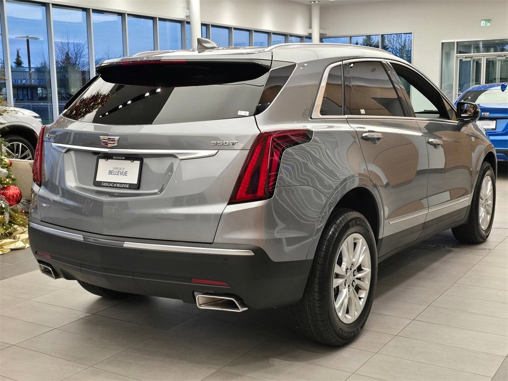 2025 Cadillac XT5 Luxury