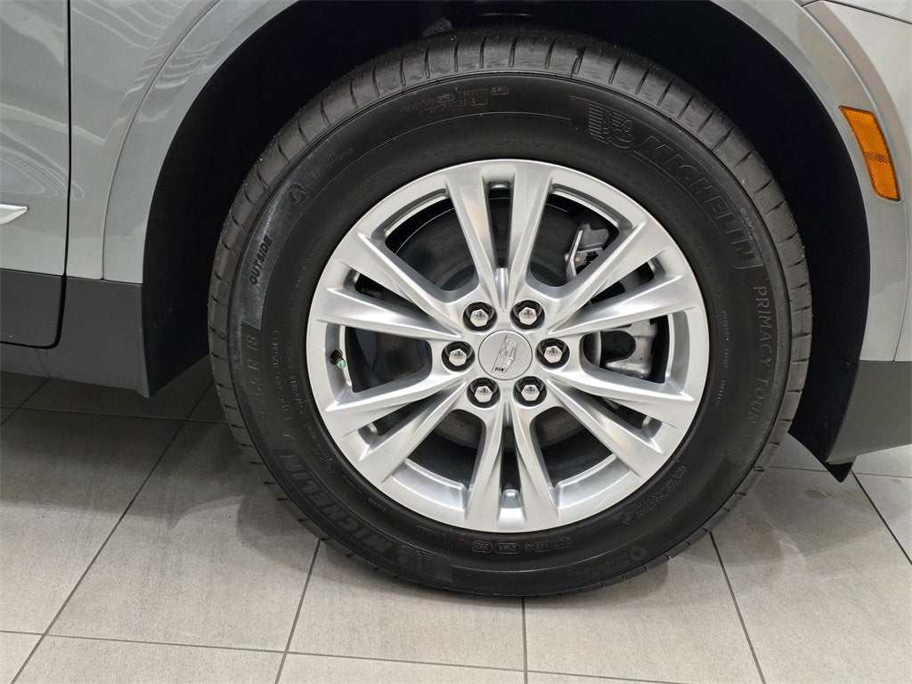 2025 Cadillac XT5 Luxury