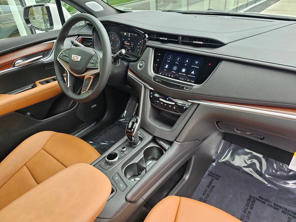 2026 Cadillac XT5 Premium Luxury