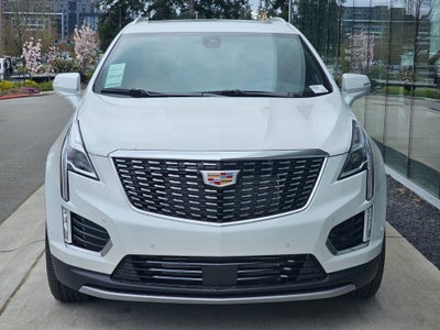 2026 Cadillac XT5 Premium Luxury
