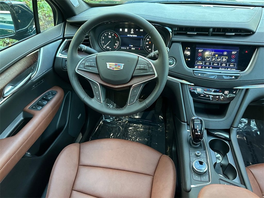 2025 Cadillac XT5 Premium Luxury