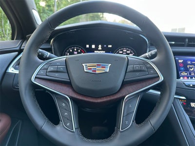 2025 Cadillac XT5 Premium Luxury