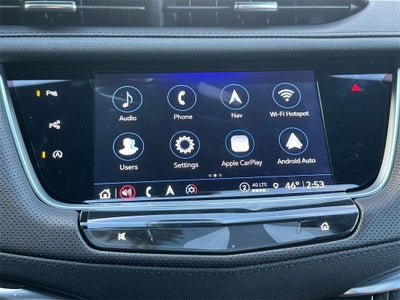 2025 Cadillac XT5 Premium Luxury