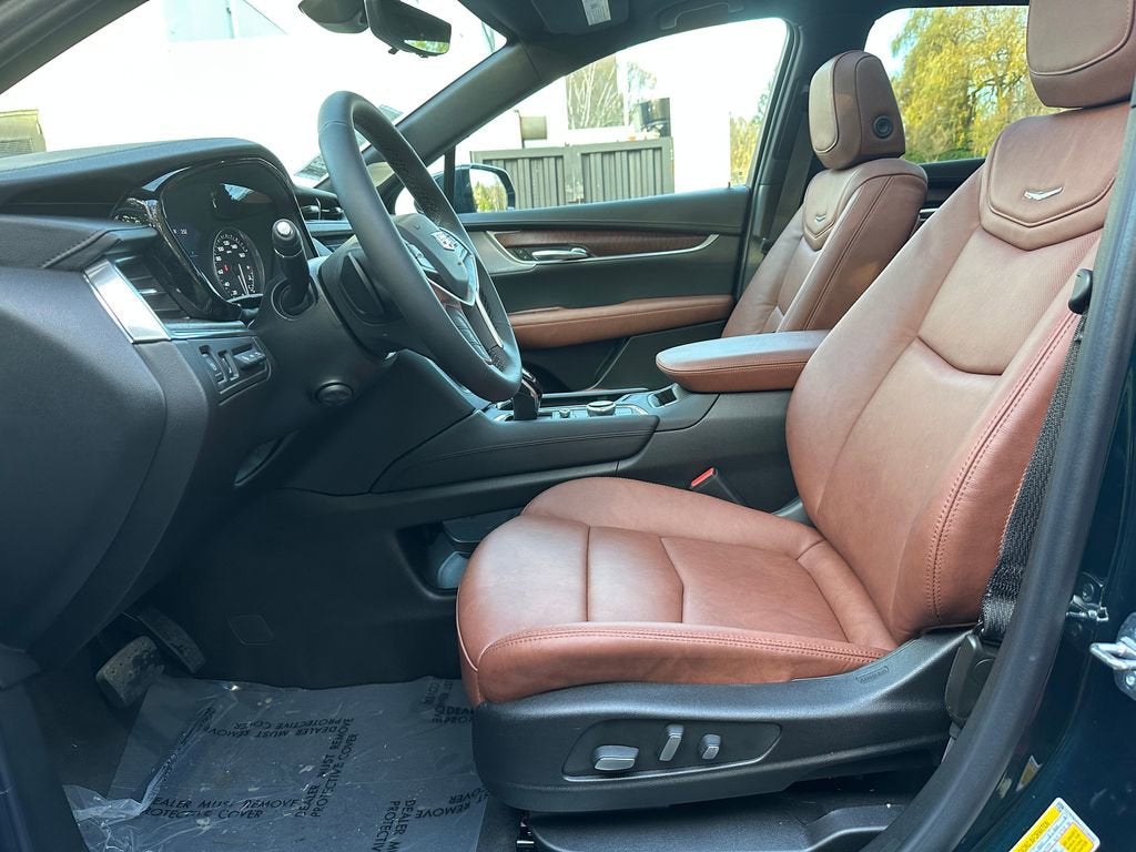 2025 Cadillac XT5 Premium Luxury