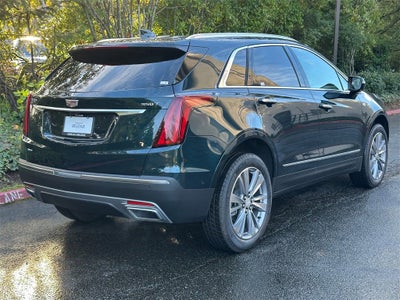 2025 Cadillac XT5 Premium Luxury
