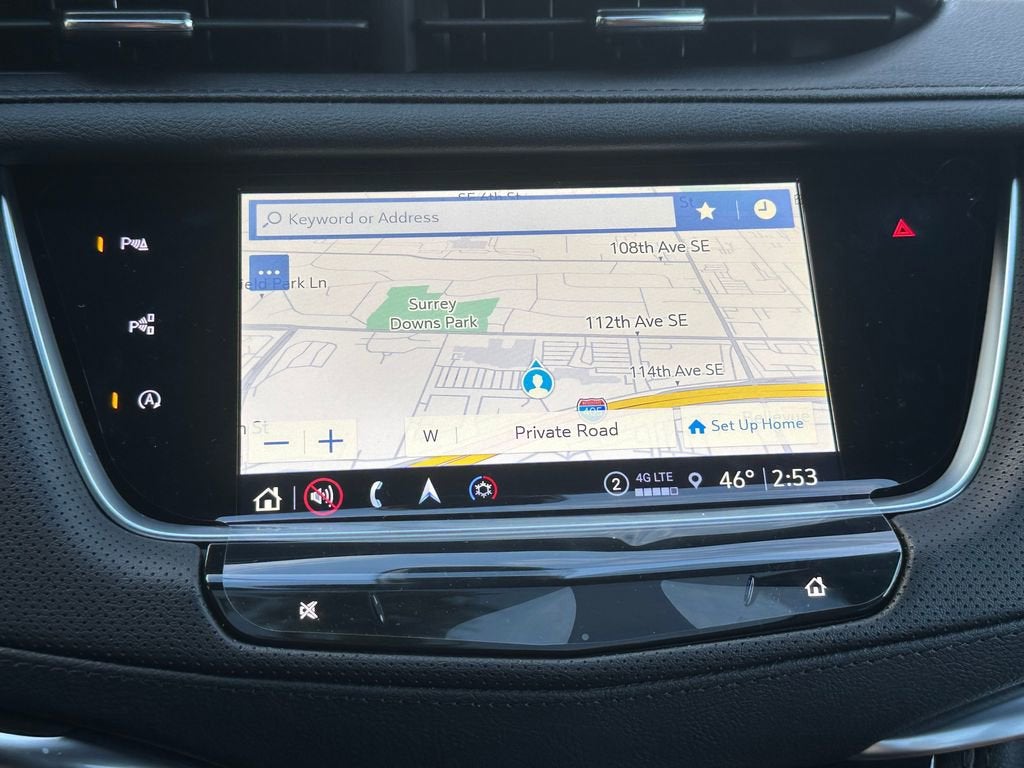 2025 Cadillac XT5 Premium Luxury