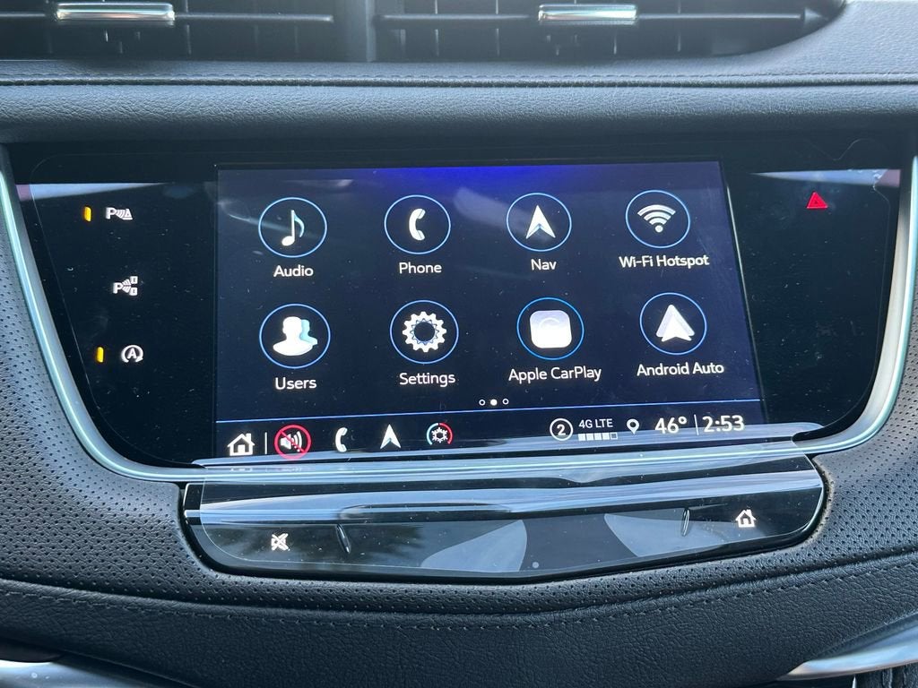 2025 Cadillac XT5 Premium Luxury